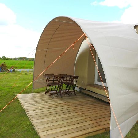 Domaine De L'Oiseliere Hotell Chauché Exteriör bild